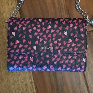 Nine West Crossbody or Clutch